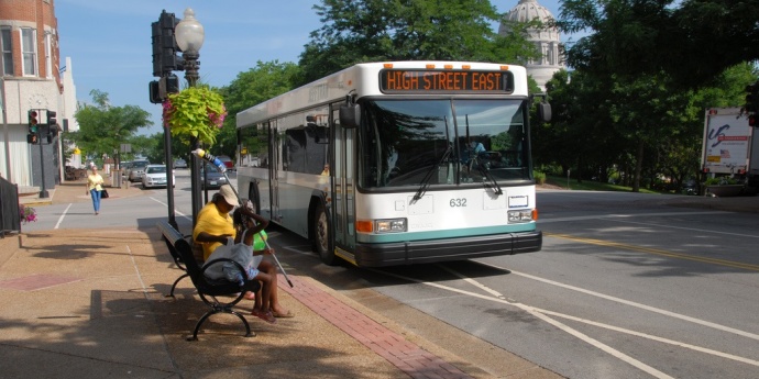 transit bus Thumbnail