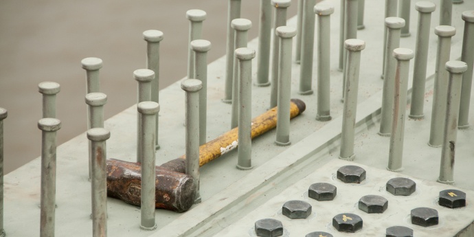 Bridge Work Closeup Thumbnail