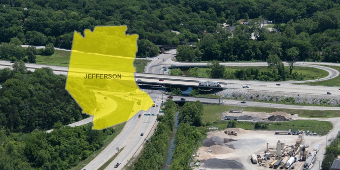 Jefferson County banner Thumbnail
