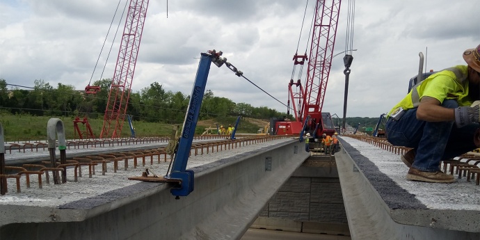 Bridge worker Thumbnail