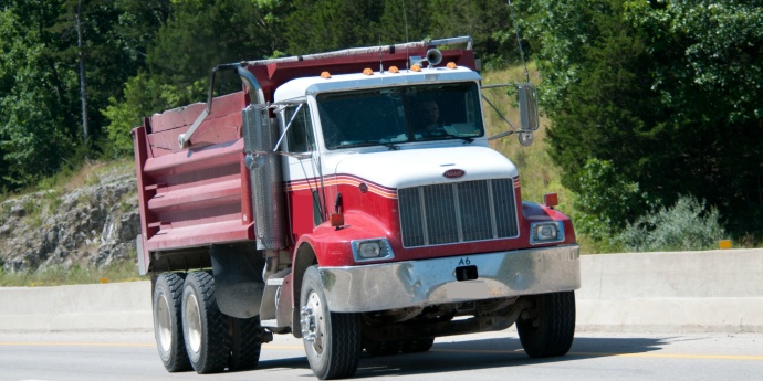 MCS-RedDumptruck Thumbnail