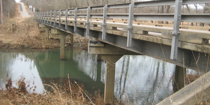Pre-1945 Steel Bridge Thumbnail