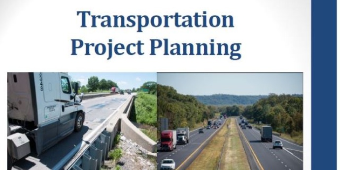 Transportation Project Planning Thumbnail