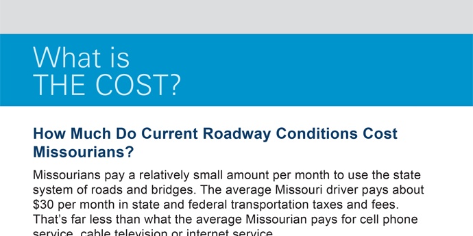Cost to MO Feature Block Thumbnail