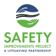 Safety Improvements Project Logo Safety Improvements Project Logo