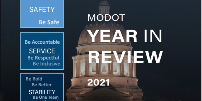 year in review cover