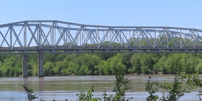 MO 291 Historic River Bridge