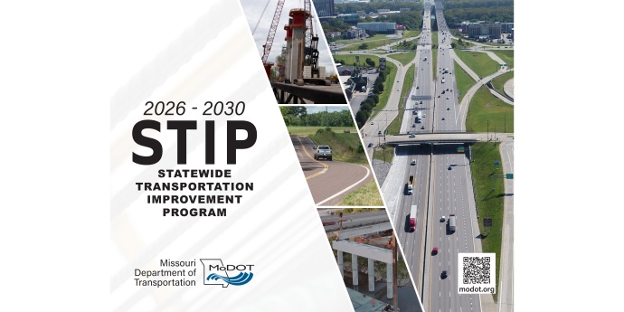 Statewide Transportation Improvement Plan Cover for 2026-2030