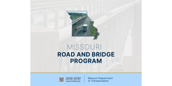 26 Road and Bridge Program Cover
