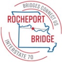 Rocheport Bridge Logo