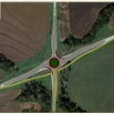 Plans for phase 3 of construction of project J1S3341, intersection improvements in Clinton County at the intersection of Route 116 and US Route 69