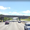 Blue Ridge Blvd. over I-70
