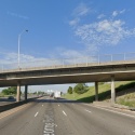 Prospect Ave over I-70