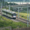 Lightrail train