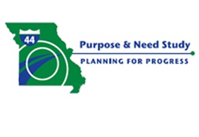 I-44 Planning for Progress Logo Card