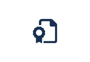 certificate icon