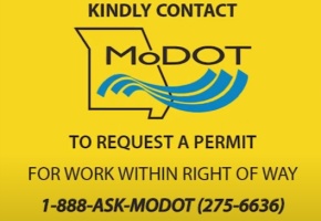 Encroachment Solution Sign