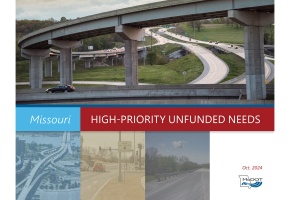 High Priority Unfunded Needs October 2024 Cover