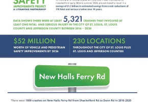 Photo of Fact Sheet Summarizing Project