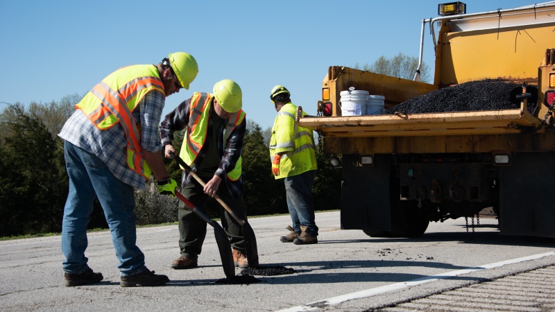Maintenance Photo AAP