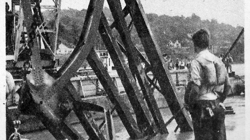 Chester Bridge Historic Photo 3