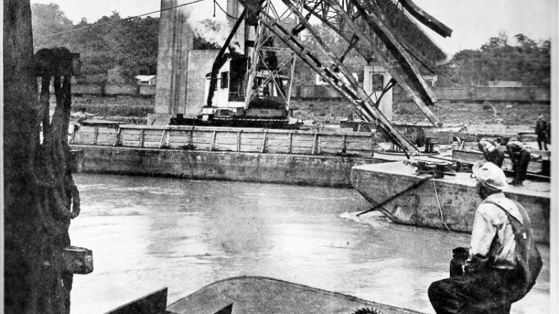 Chester Bridge Historic Photo 5