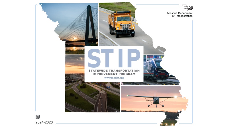 2024-2028 Statewide Transportation Improvement Program Cover