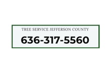 Jefferson County Tree Service Logo