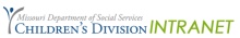 Childrens Division Intranet Logo