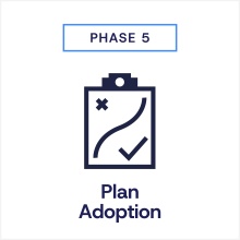 Phase 5 Plan Adoption Icon