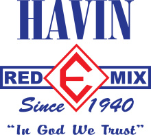 Having Red E Mix Blue and Red Logo